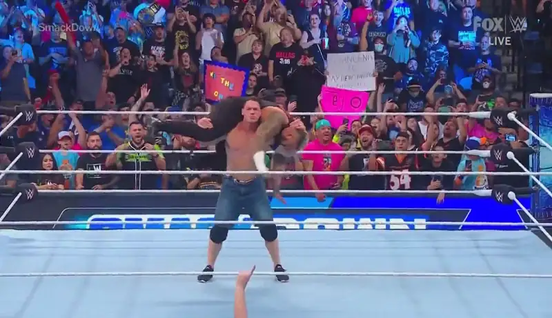 WWE Friday Night SmackDown – 20th October Screenshot 5 WWE Friday Night SmackDown – 20th October Screenshot 5