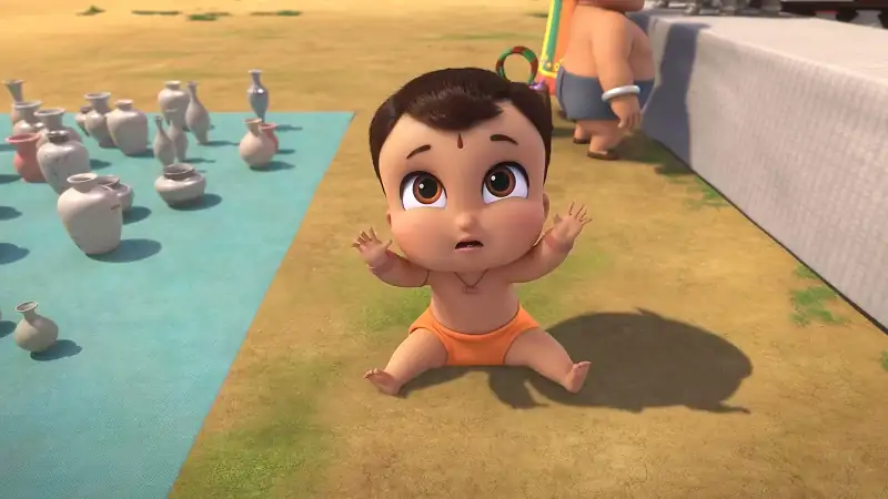 Mighty Little Bheem: I Love Taj Mahal Screenshot 3