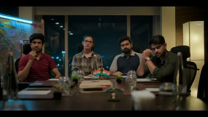 Mrs Undercover Screenshot 3