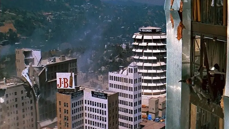Earthquake Screenshot 1