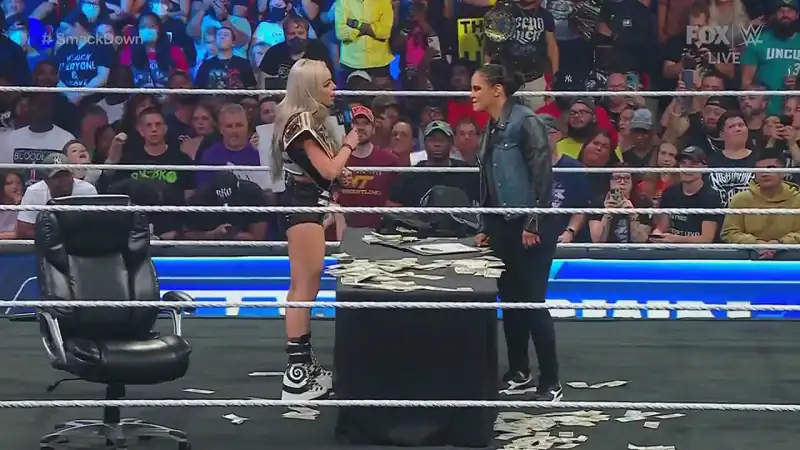 WWE Friday Night SmackDown – 12th August Screenshot 2