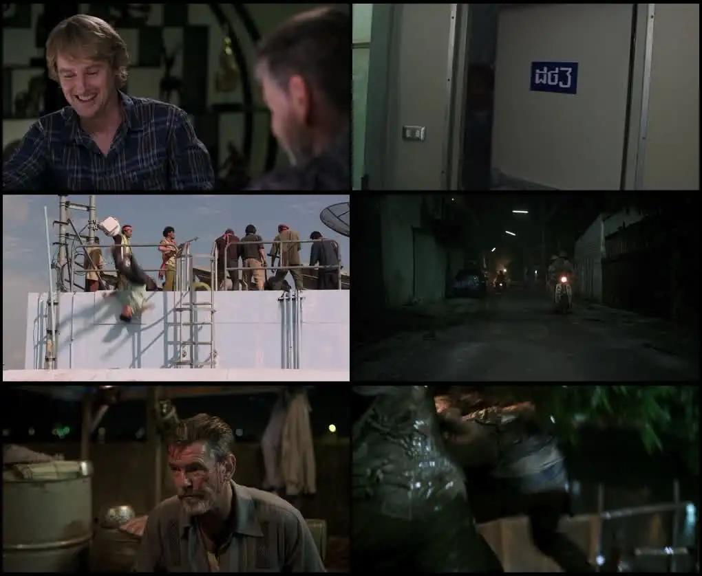 No Escape Screenshot 1