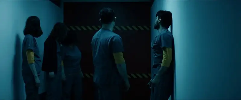Double Blind Screenshot 3