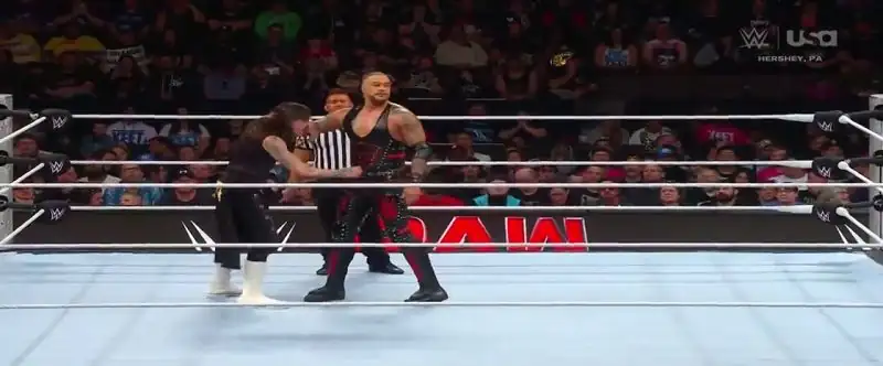 WWE Monday Night Raw – 28th October Screenshot 4 WWE Monday Night Raw – 28th October Screenshot 4