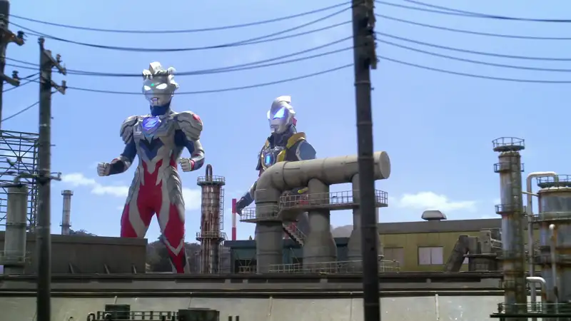 Ultraman Z Screenshot 1