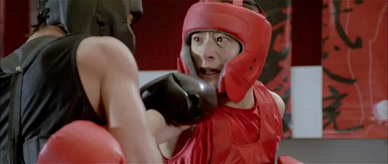 Jackie Chan Presents: Wushu Screenshot 6