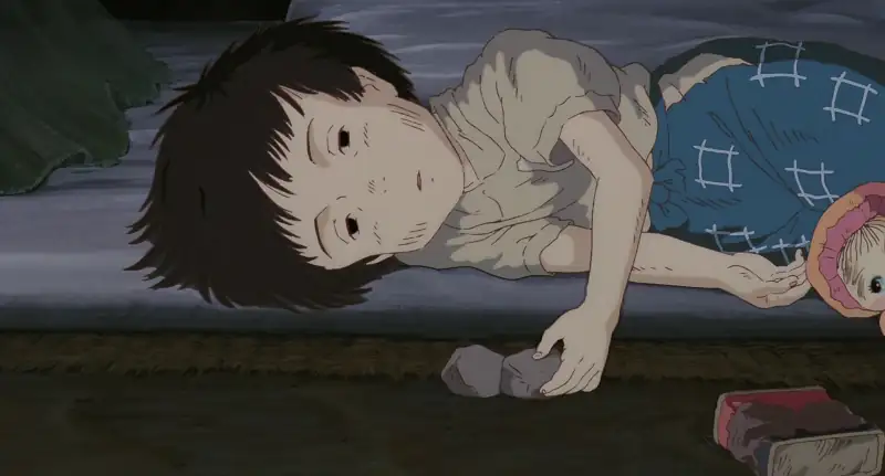 Grave of the Fireflies Screenshot 5