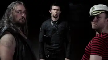 Neil Stryker and The Tyrant of Time Screenshot 1