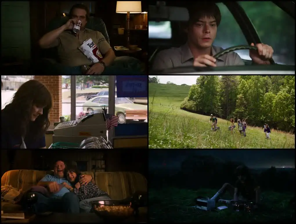 Stranger Things Screenshot 1