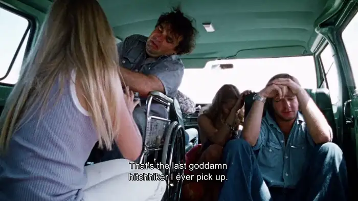 The Texas Chain Saw Massacre Screenshot 2
