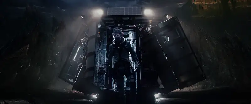 Fantastic Four Screenshot 1