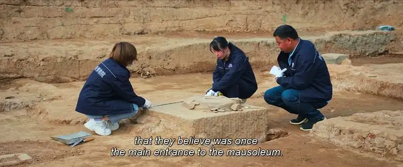Mysteries of the Terracotta Warriors Screenshot 1