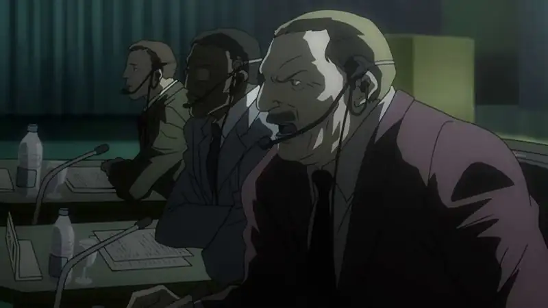 Death Note Screenshot 1 Death Note Screenshot 1