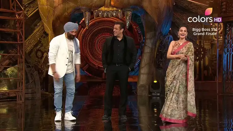 Bigg Boss Screenshot 4