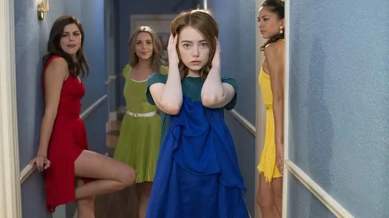 La La Land Screenshot 2