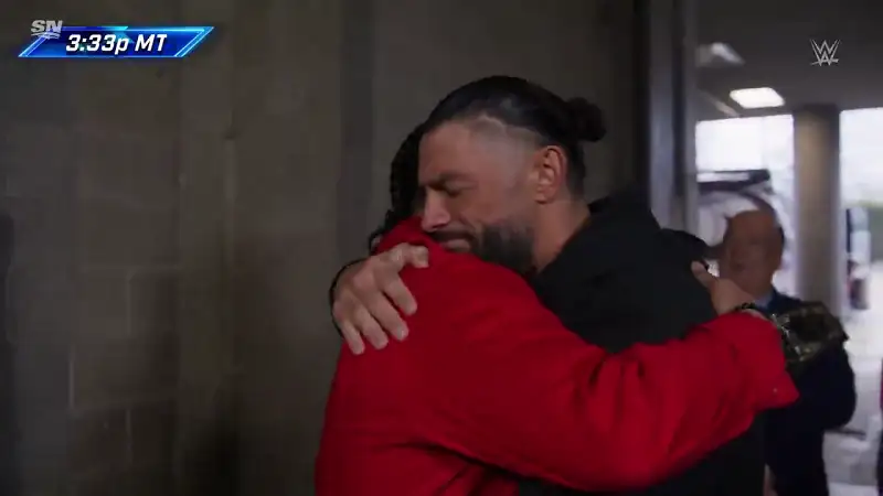 WWE Friday Night SmackDown – 16th February Screenshot 2