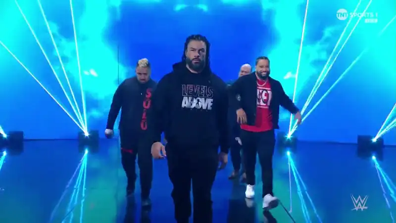 WWE Friday Night SmackDown – 5th January Screenshot 3 WWE Friday Night SmackDown – 5th January Screenshot 3