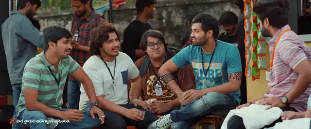 Rowdy Boys Screenshot 2