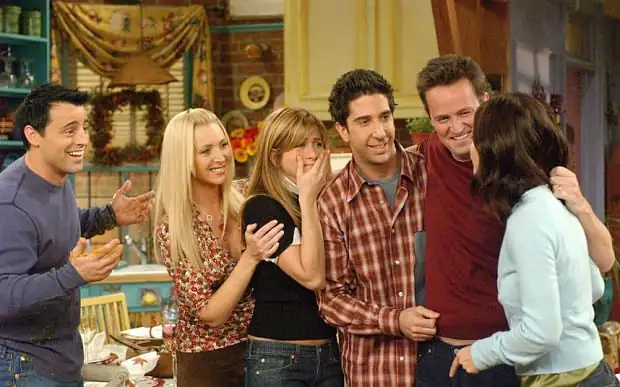 Friends Screenshot 2