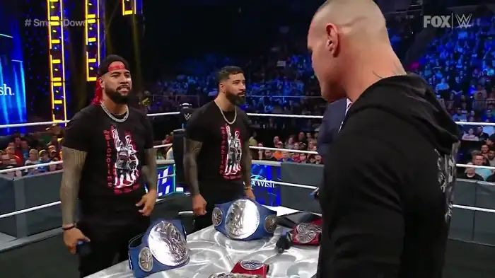 WWE Friday Night SmackDown – 29th April Screenshot 1