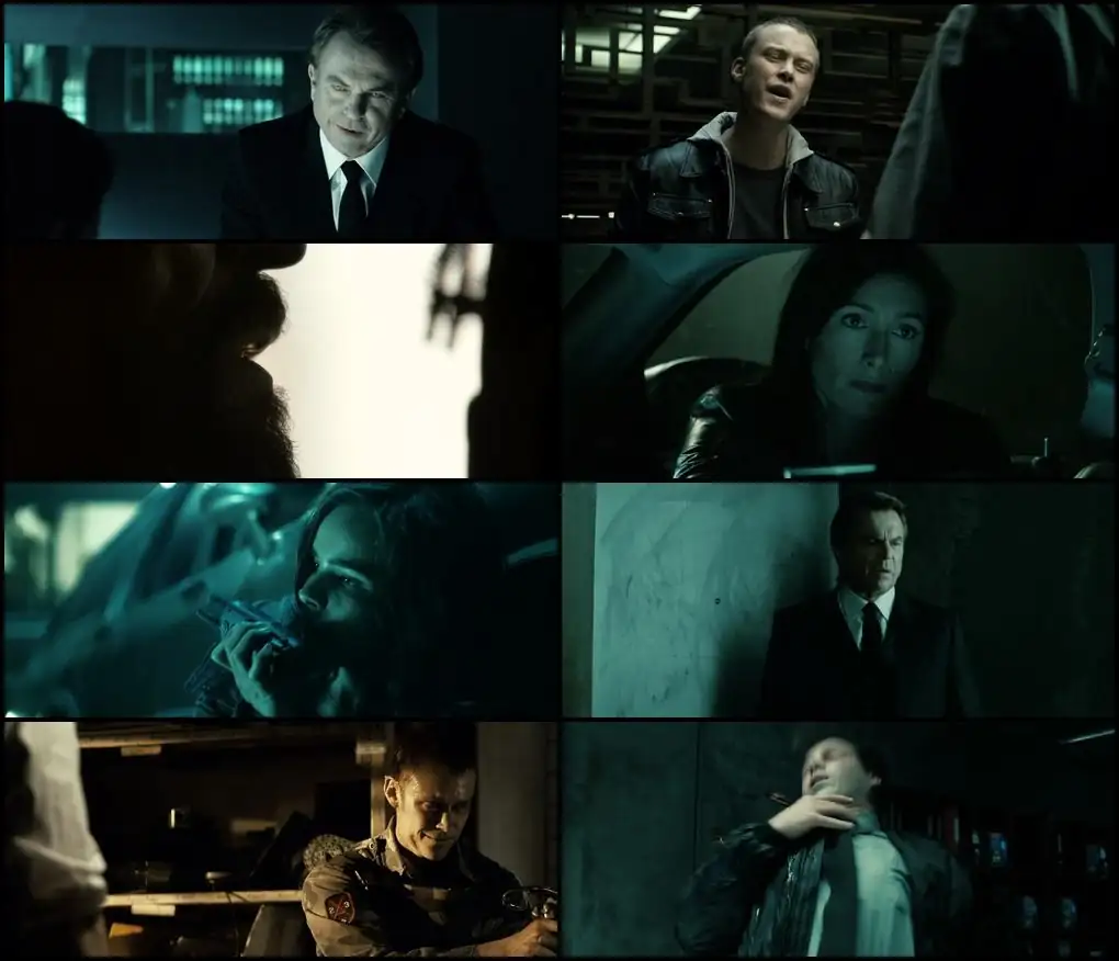 Daybreakers Screenshot 1