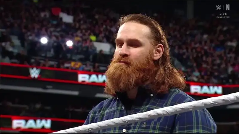 WWE Monday Night Raw – 17th February Screenshot 1