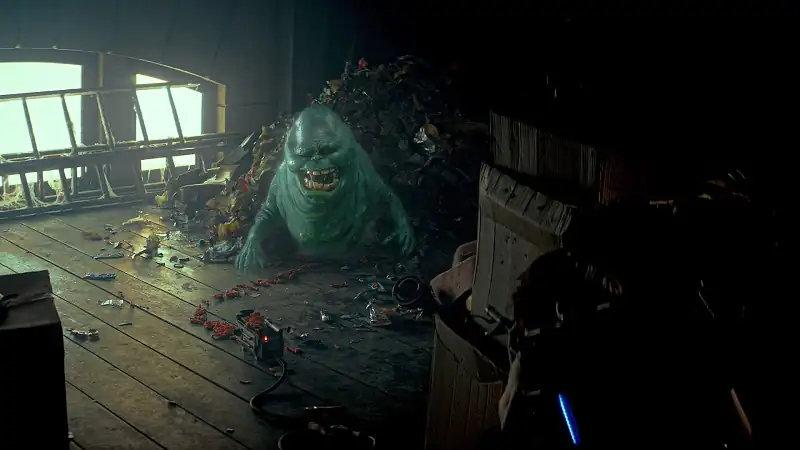 Ghostbusters: Frozen Empire Screenshot 3