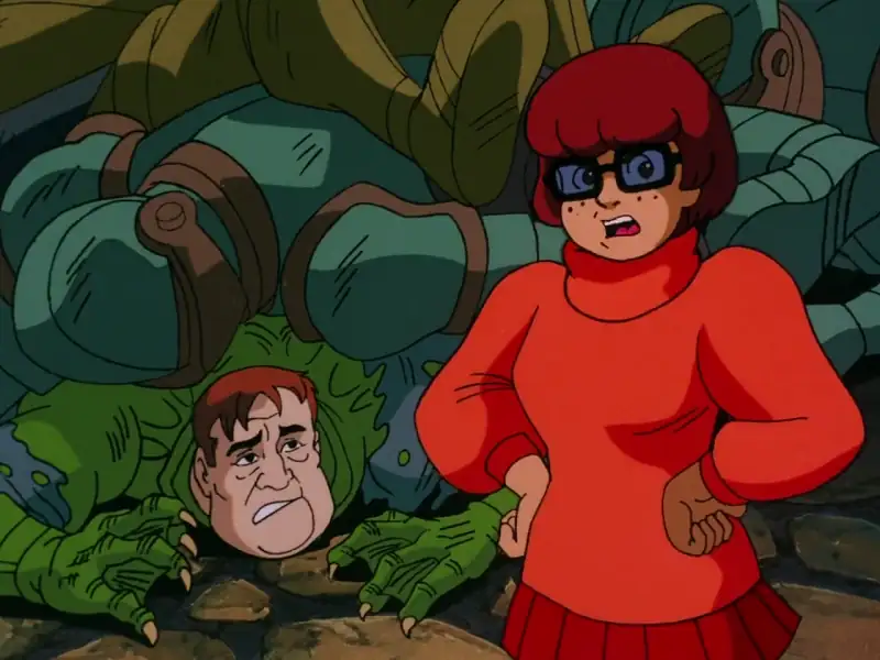 Scooby-Doo on Zombie Island Screenshot 1