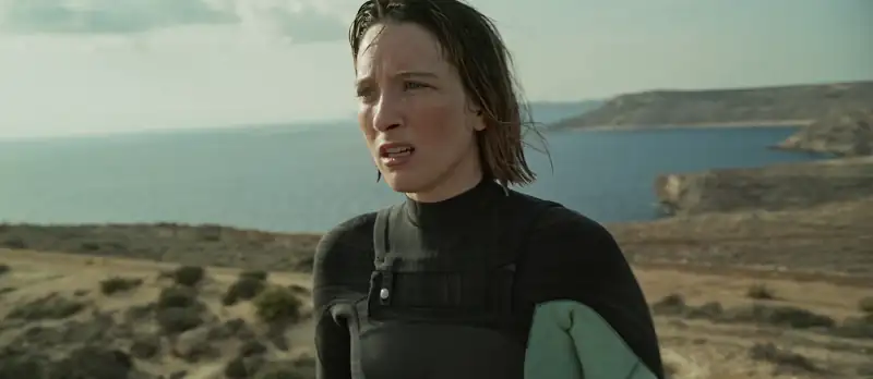 The Dive Screenshot 3