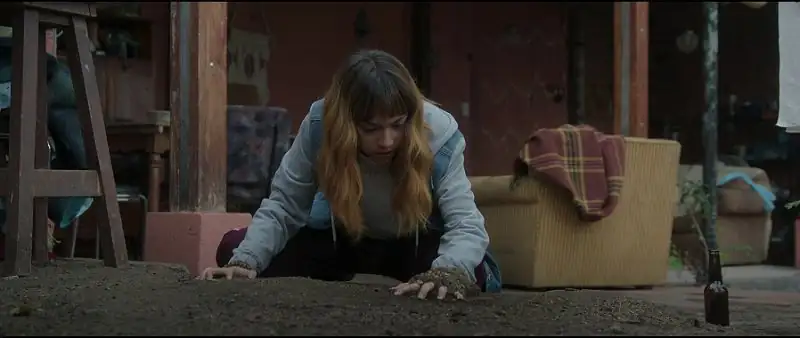 Cometierra” {Aka ‘UNBURIED’} Screenshot 1