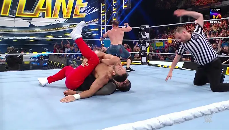 WWE Specials – Fastlane – 7 Oct Screenshot 6