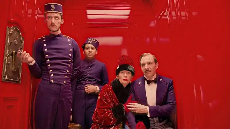 The Grand Budapest Hotel Screenshot 4
