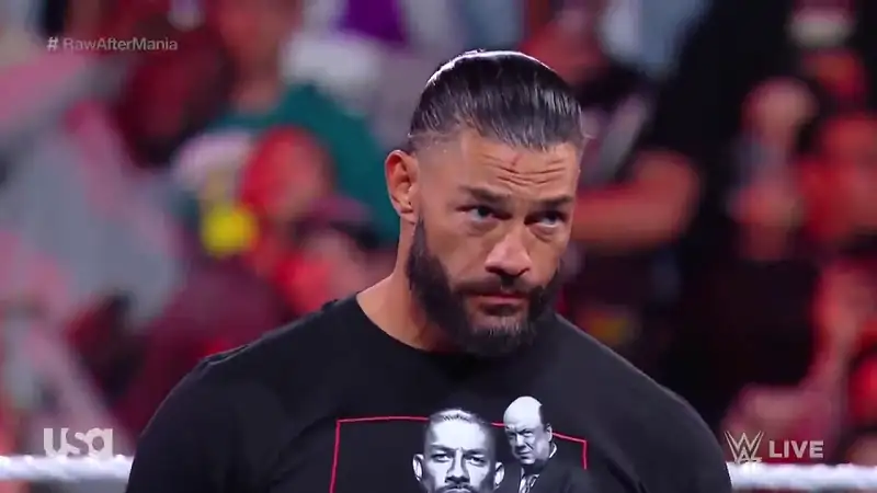 WWE Monday Night Raw – 3rd April Screenshot 2