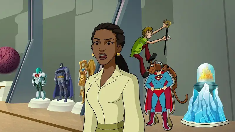 Scooby-Doo! And Krypto, Too! Screenshot 2 Scooby-Doo! And Krypto, Too! Screenshot 2