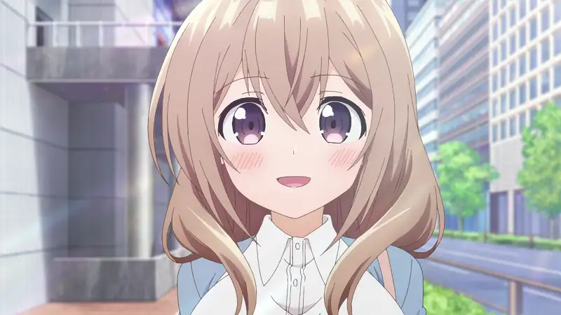 My Tiny Senpai Screenshot 2