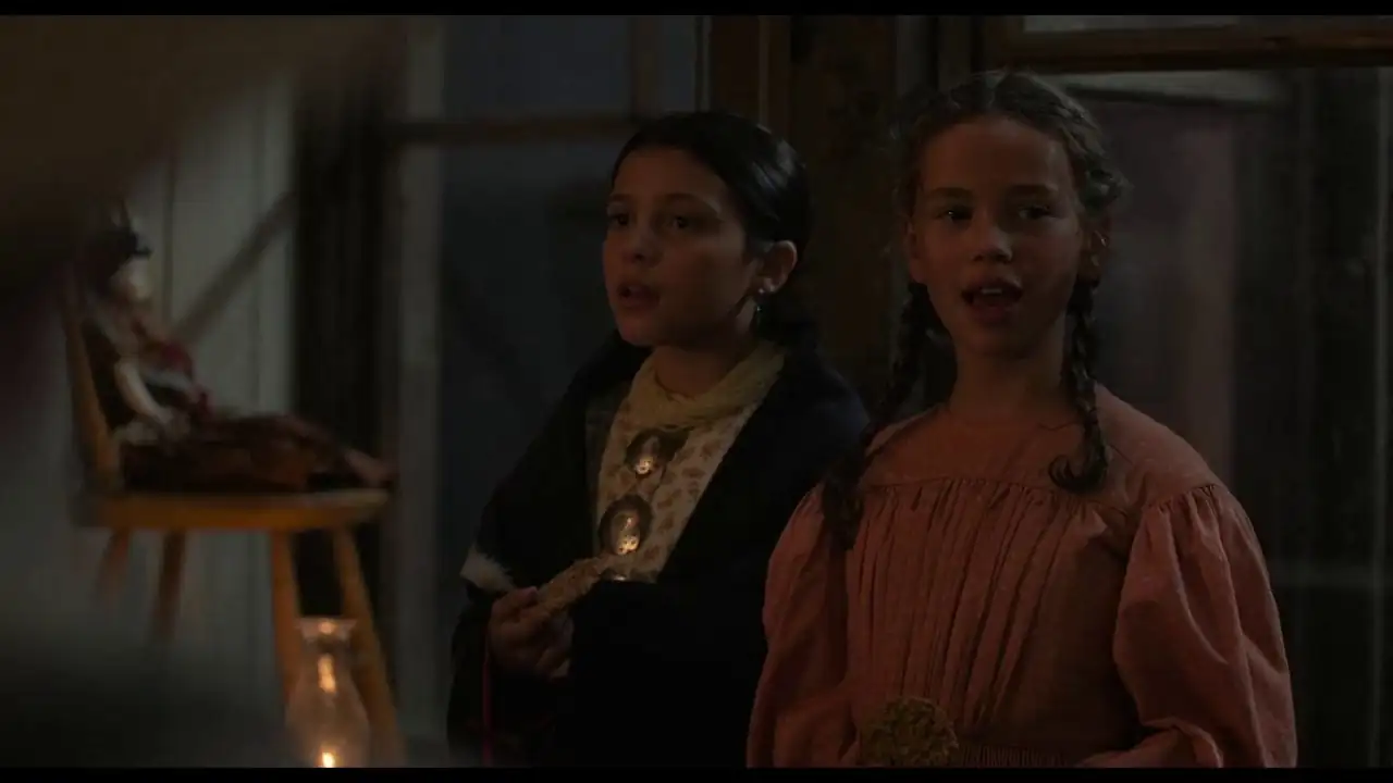 Little House on the Prairie Screenshot 5 Little House on the Prairie Screenshot 5