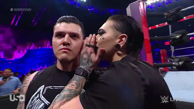WWE Monday Night Raw – 17th October Screenshot 3 WWE Monday Night Raw – 17th October Screenshot 3