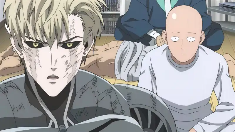 One Punch Man Screenshot 2