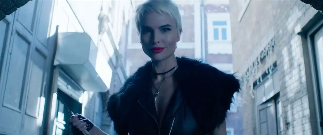 Risque Screenshot 1