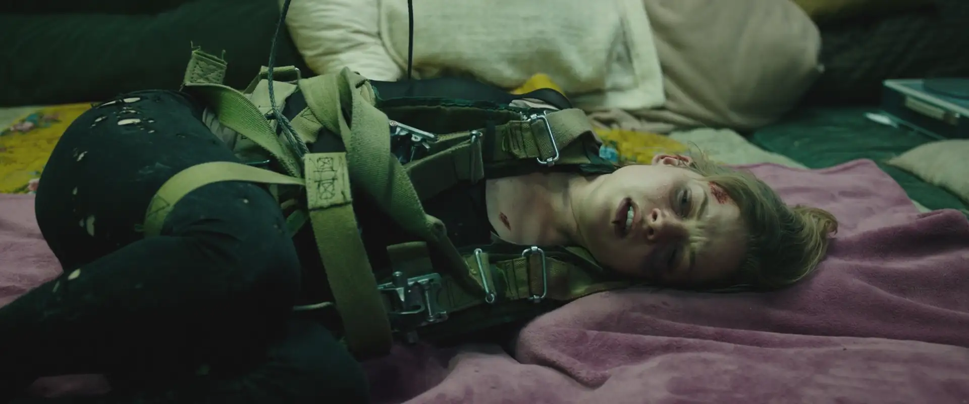 Don’t Breathe Screenshot 2