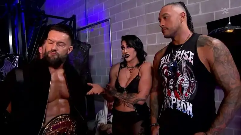 WWE Monday Night Raw – 29-July Screenshot 2