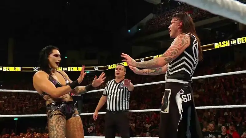 WWE Bash in Berlin (31st August – Screenshot 2 WWE Bash in Berlin (31st August – Screenshot 2