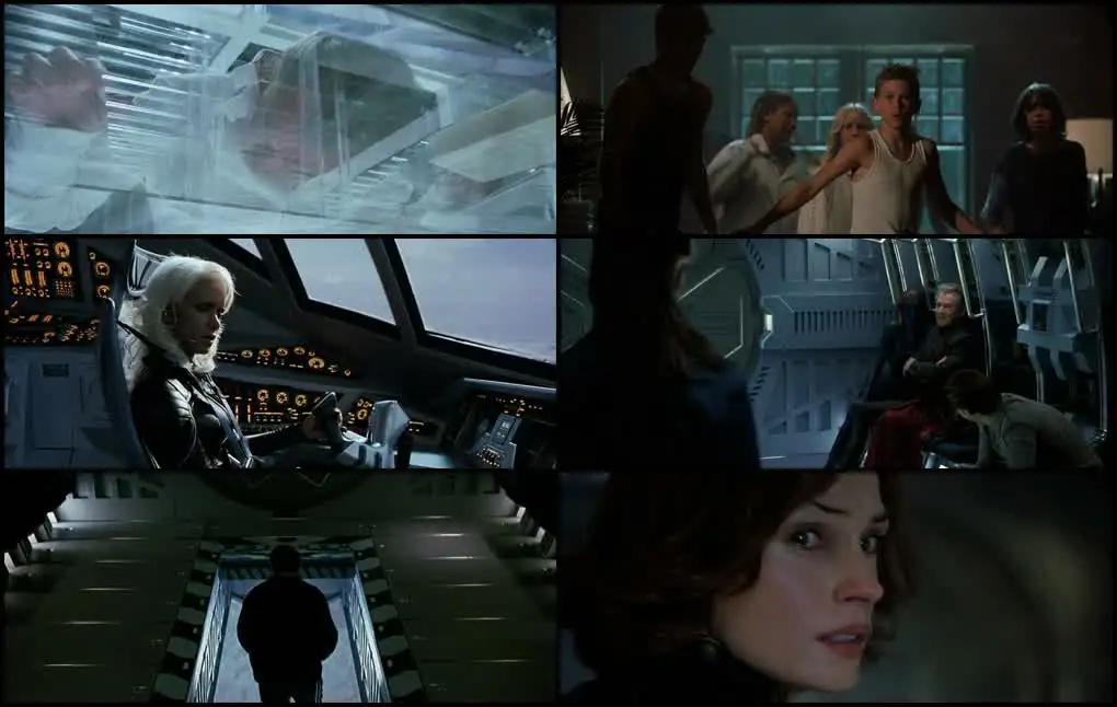 X2: X-Men United Screenshot 1