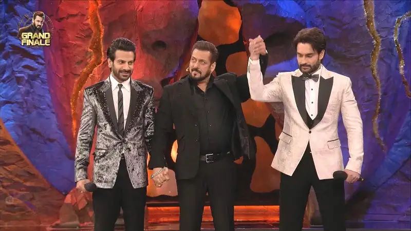 Bigg Boss (Season 18) [S18E106 Grand Finale Added] Hindi Reality Show 480p 720p 1080p WEB DL Screenshot 8