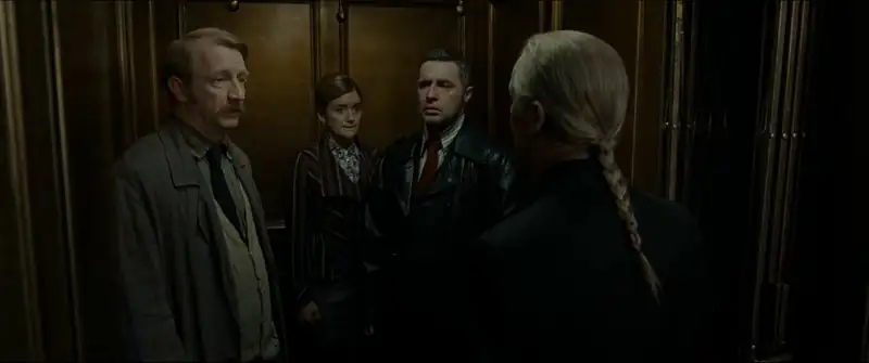 Harry Potter and the Deathly Hallows: Part 1 Screenshot 2