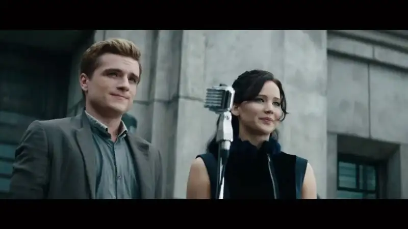 The Hunger Games: Catching Fire Screenshot 1 The Hunger Games: Catching Fire Screenshot 1
