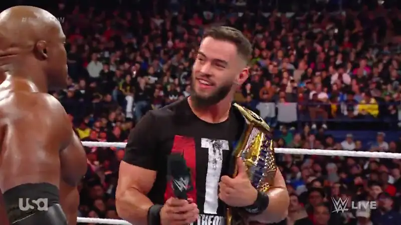 WWE Monday Night Raw – 24th April Screenshot 2