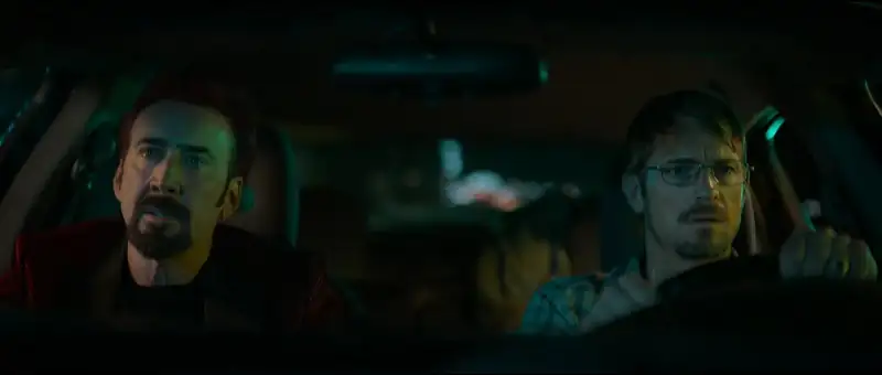 Sympathy for the Devil Screenshot 4 Sympathy for the Devil Screenshot 4