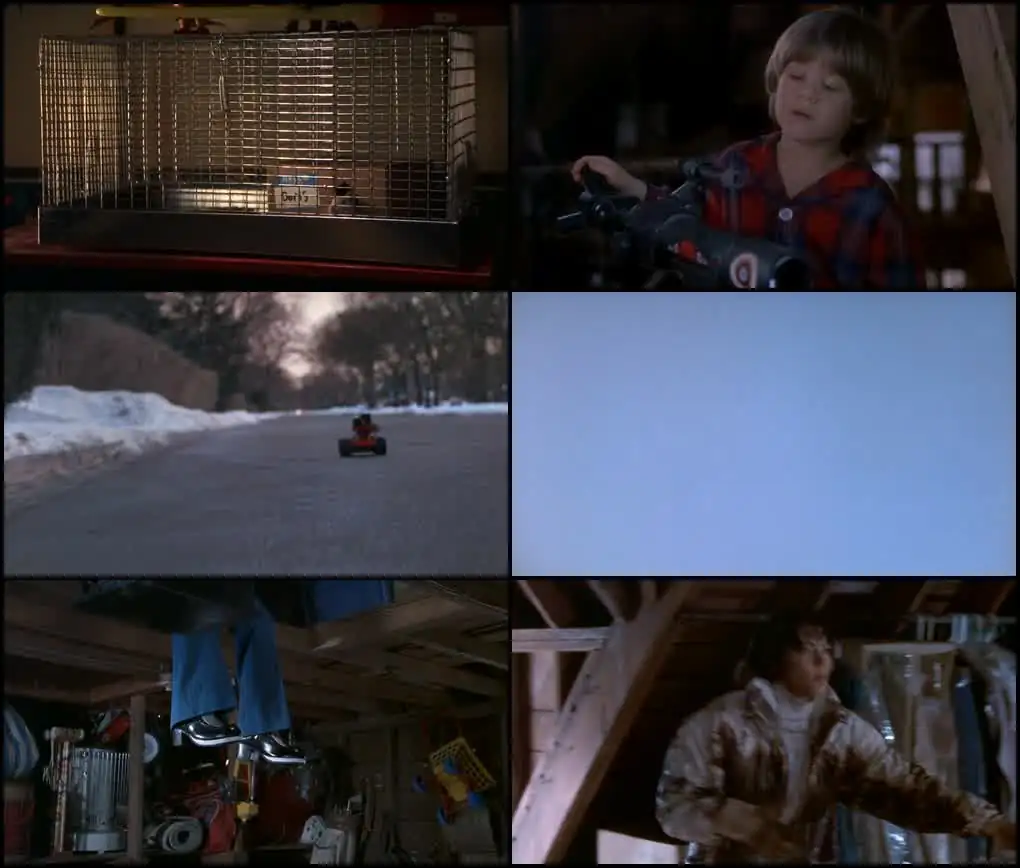 Home Alone 3 Screenshot 1