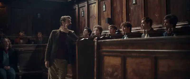 The Catholic School {La scuola cattolica} Screenshot 2